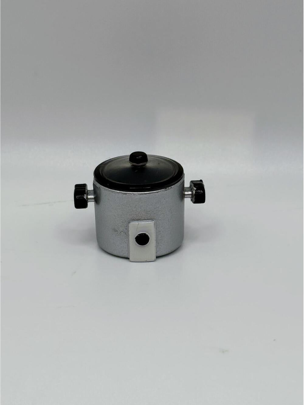 1:12 Dollhouse Mini Instant Pot Style Rice Cooker Pressure Cooker with Lid
